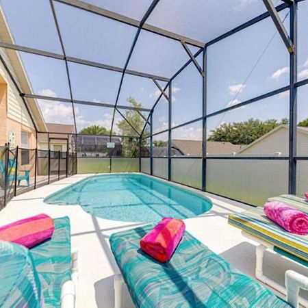 Private Pool Homes Kissimmee Kültér fotó