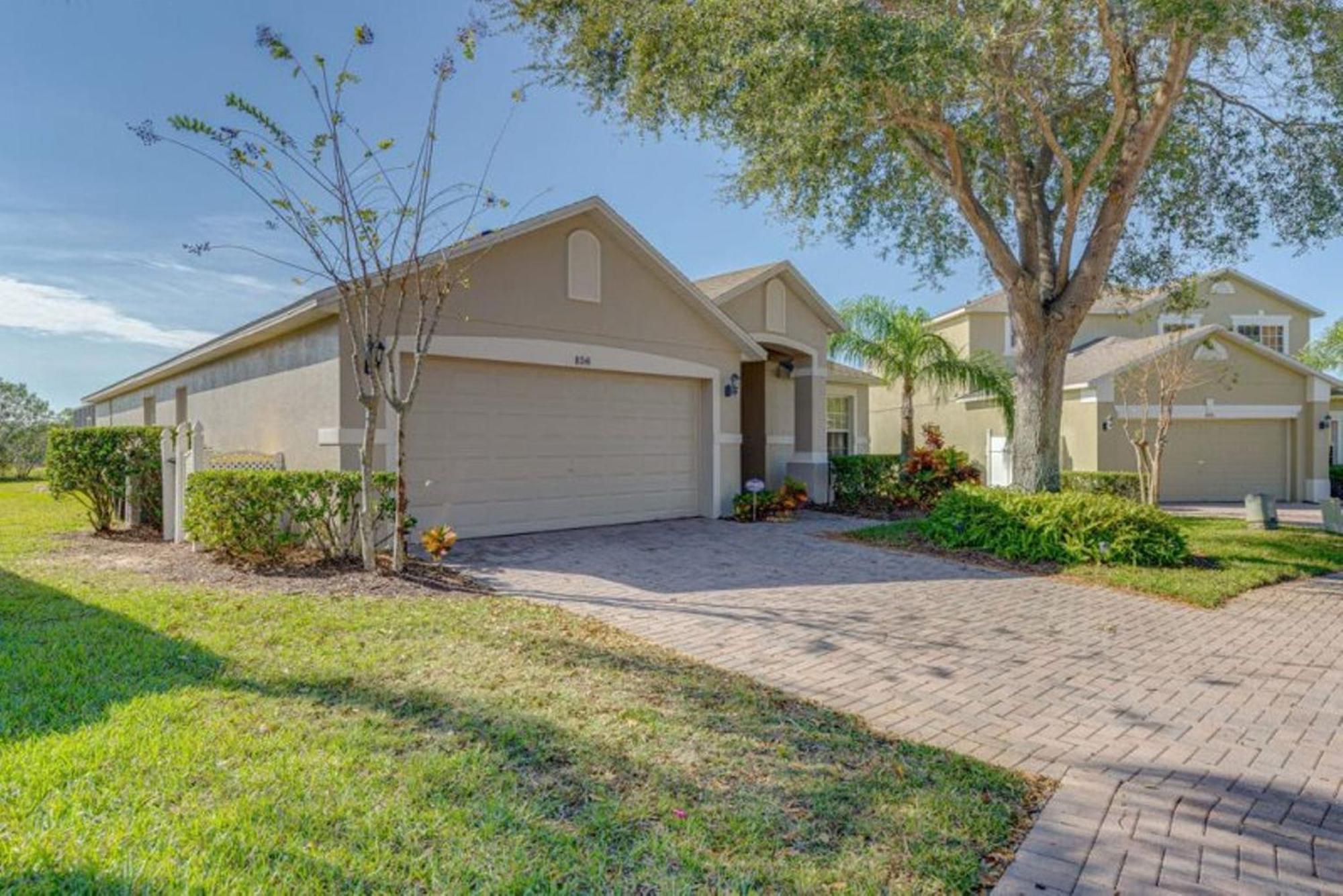 Private Pool Homes Kissimmee Kültér fotó