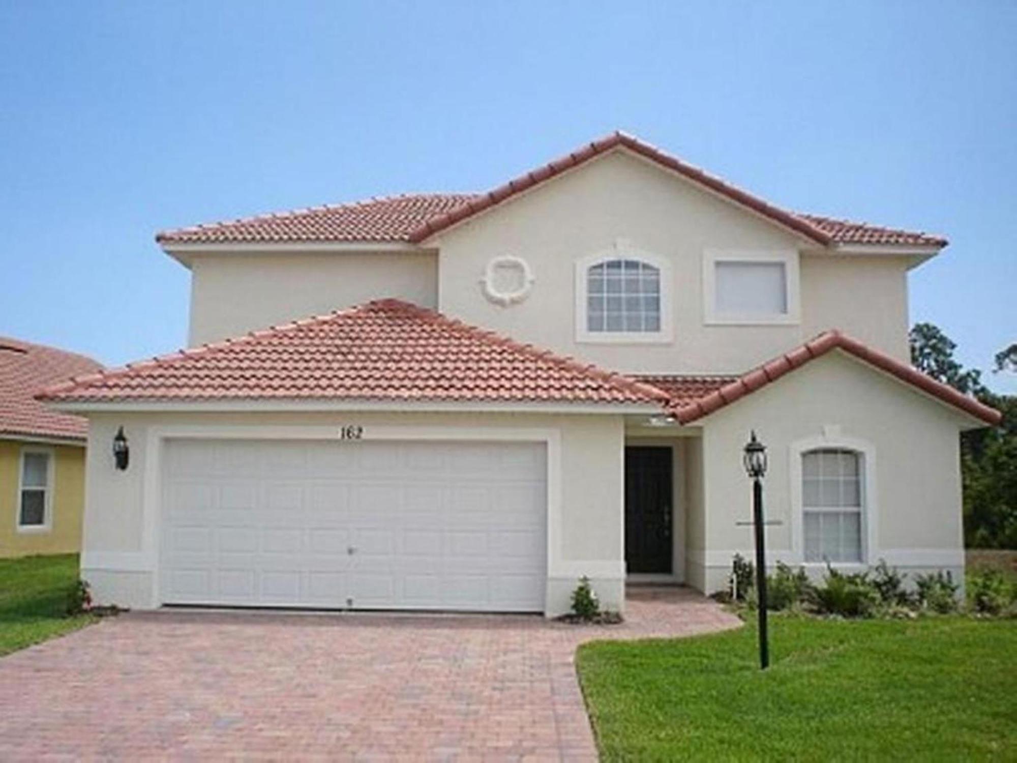 Private Pool Homes Kissimmee Kültér fotó