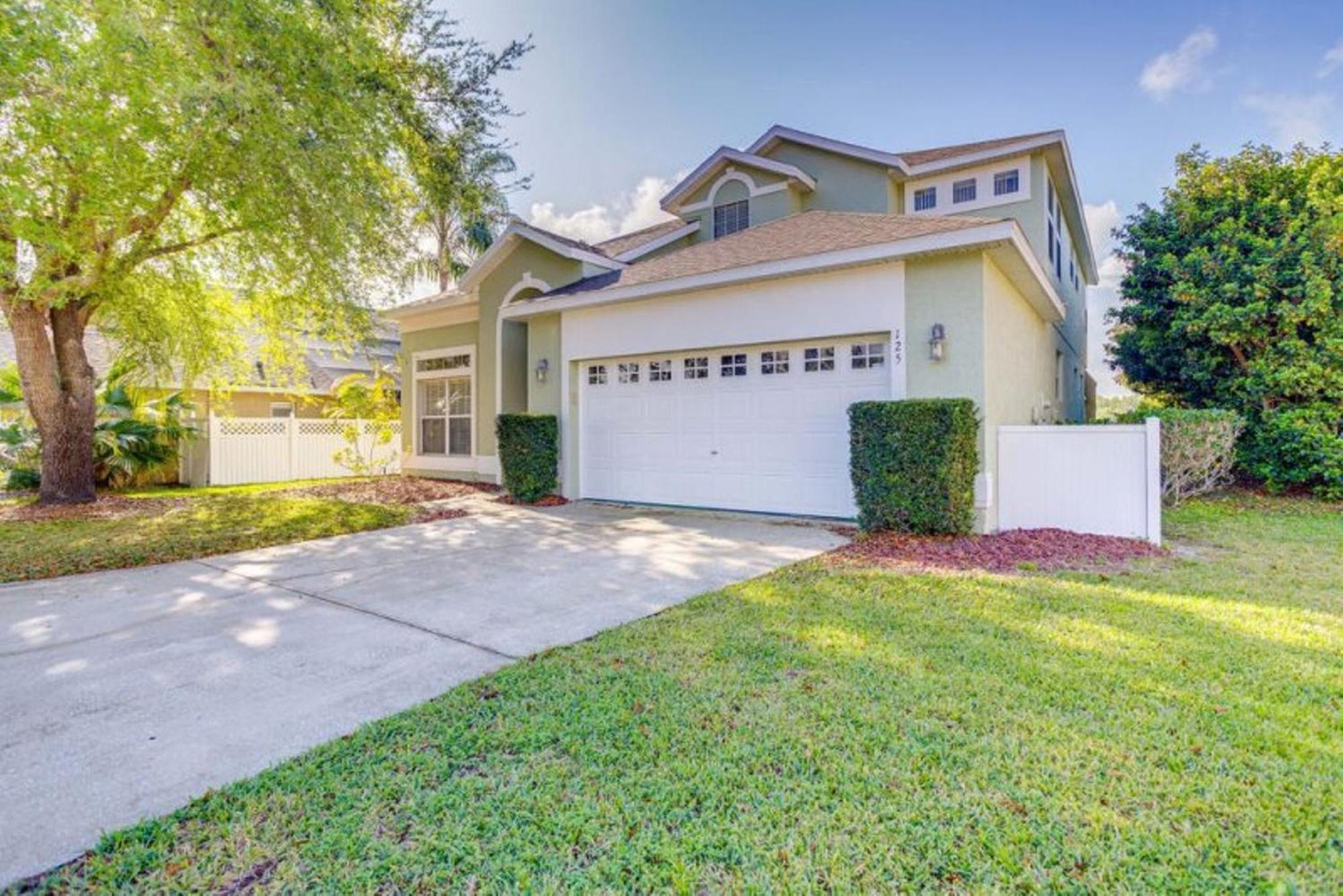 Private Pool Homes Kissimmee Kültér fotó