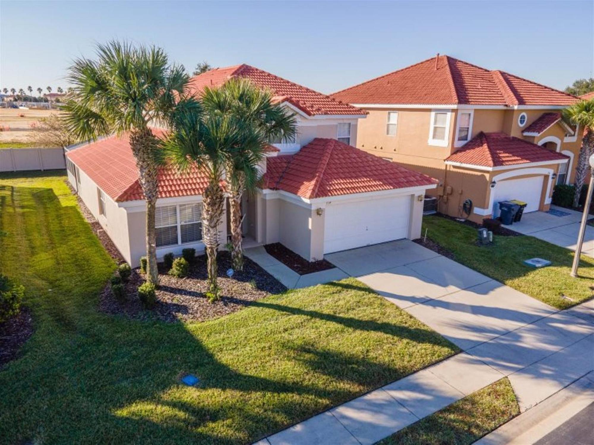 Private Pool Homes Kissimmee Kültér fotó