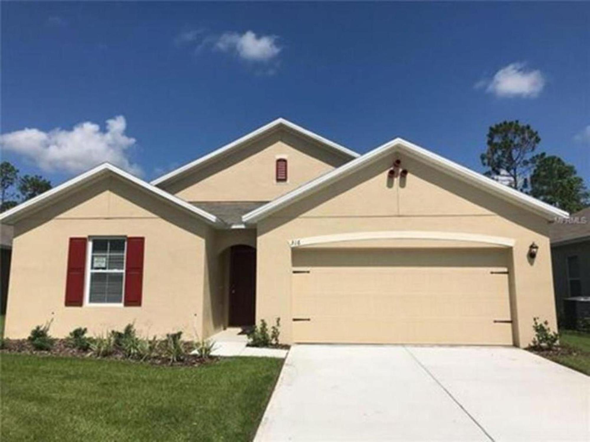 Private Pool Homes Kissimmee Kültér fotó