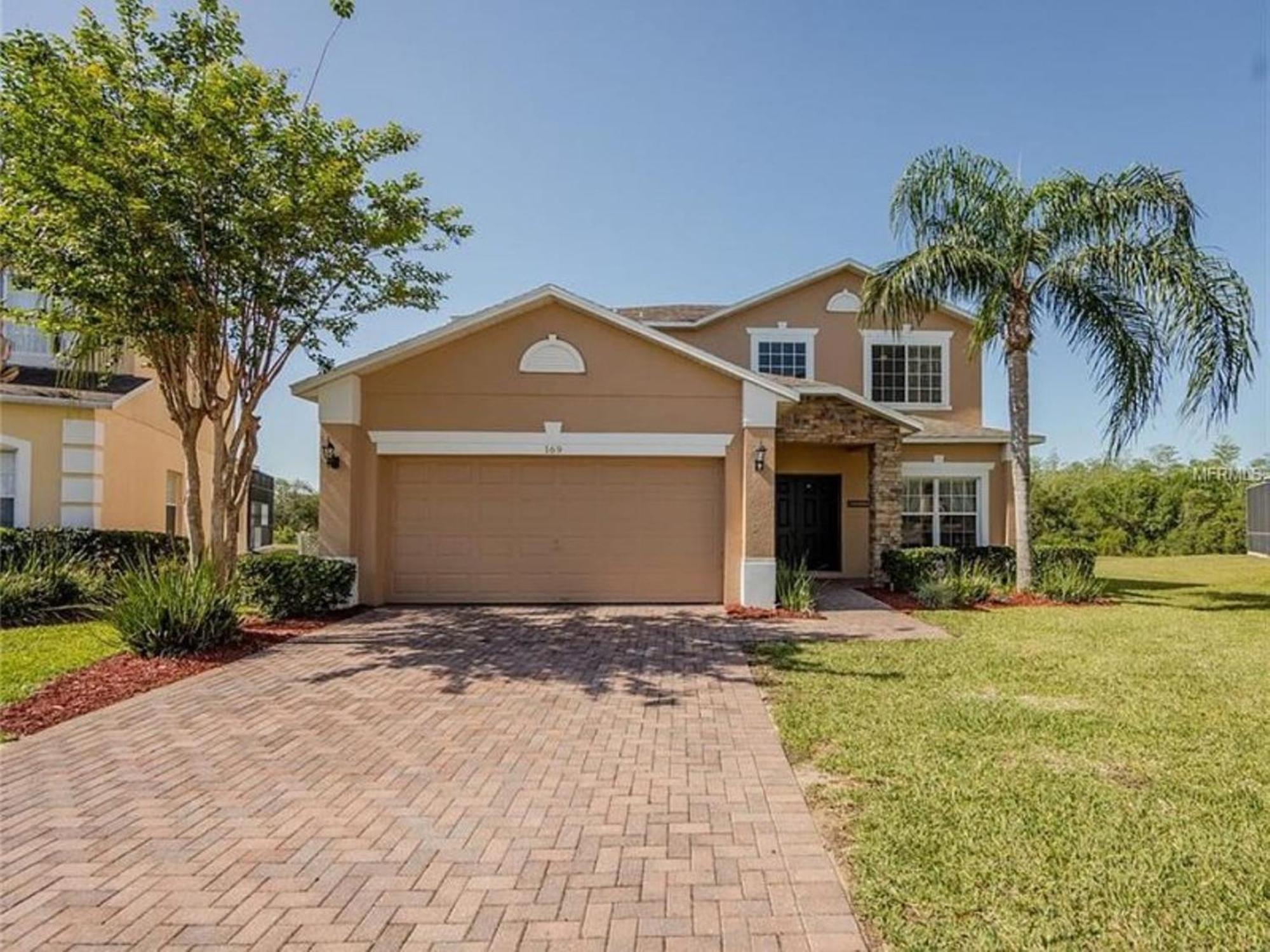 Private Pool Homes Kissimmee Kültér fotó