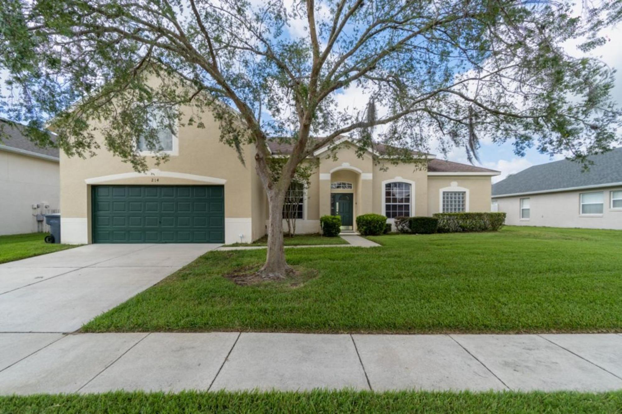 Private Pool Homes Kissimmee Kültér fotó